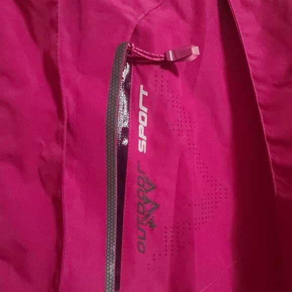 Fengxuelang pink outdoor sport jacket large - Picture 7 of 8